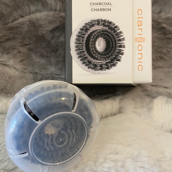 * CLARISONIC CHARCOAL BRUSH HEAD * - Picture 6 of 7